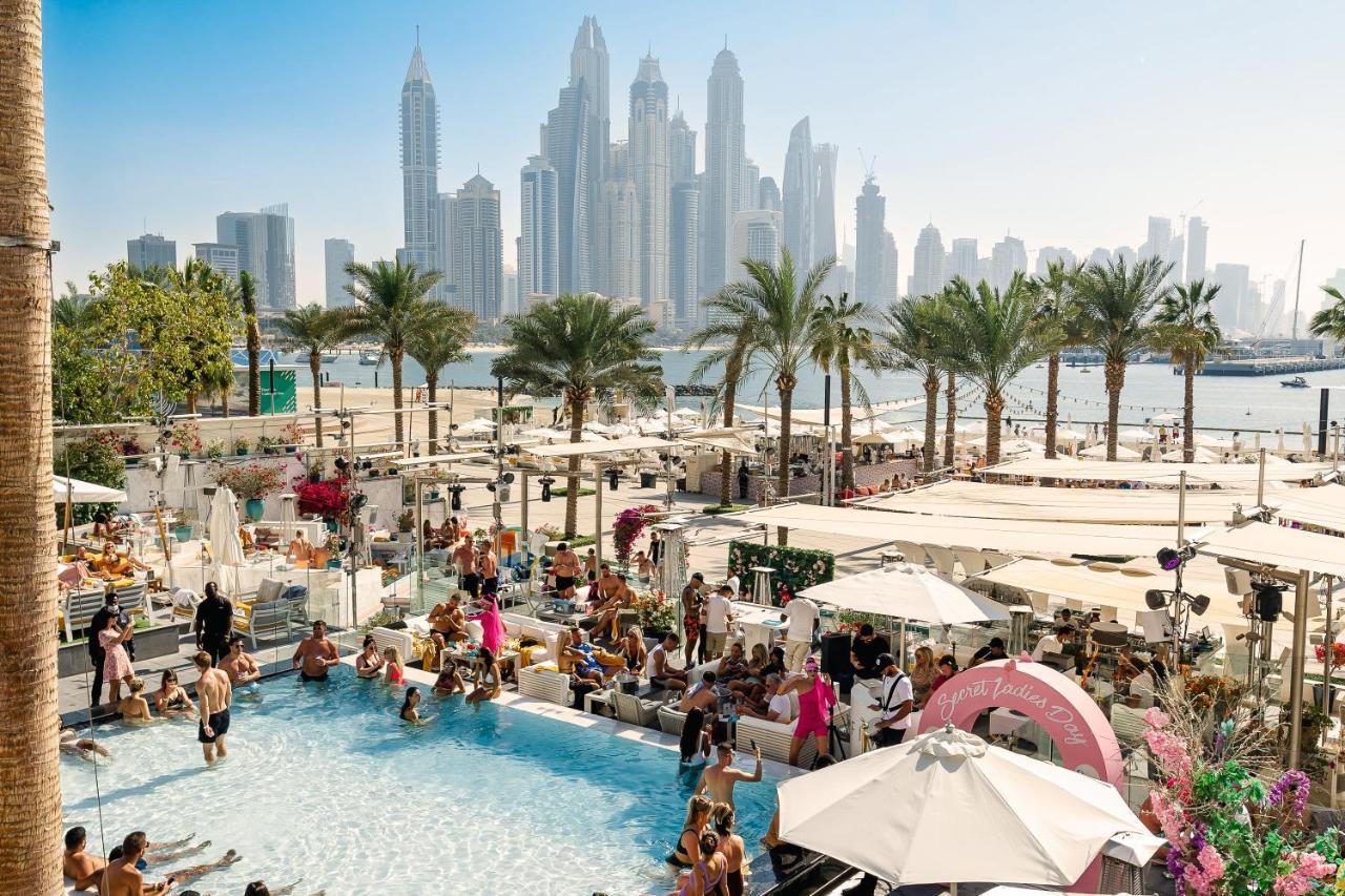 Five Palm Jumeirah Dubai Eksteriør bilde