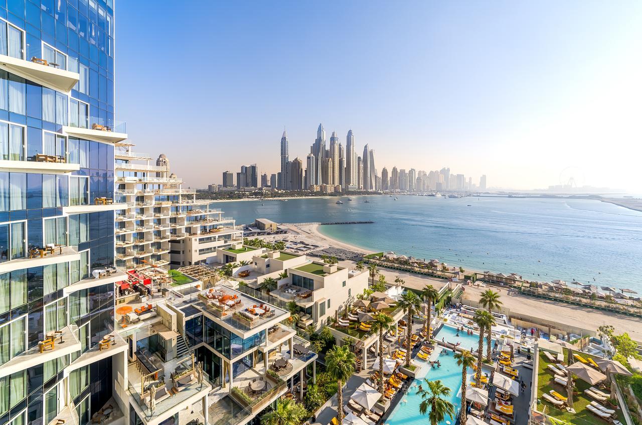 Five Palm Jumeirah Dubai Eksteriør bilde
